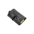 COCOON Hanging Toiletry Kit Minimalist 旅行用可掛式盥洗包 Grey/Black/Yellow