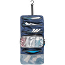 COCOON Hanging Toiletry Kit Minimalist / Silk 旅行用絲質可掛式盥洗包