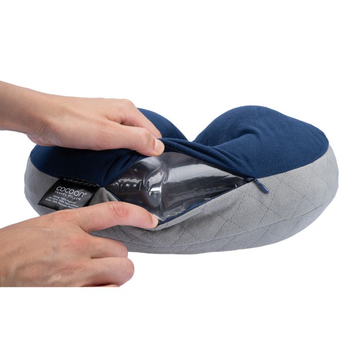 COCOON Ultralight Air-Core Neck Pillow超輕充氣旅行頸枕頸枕 