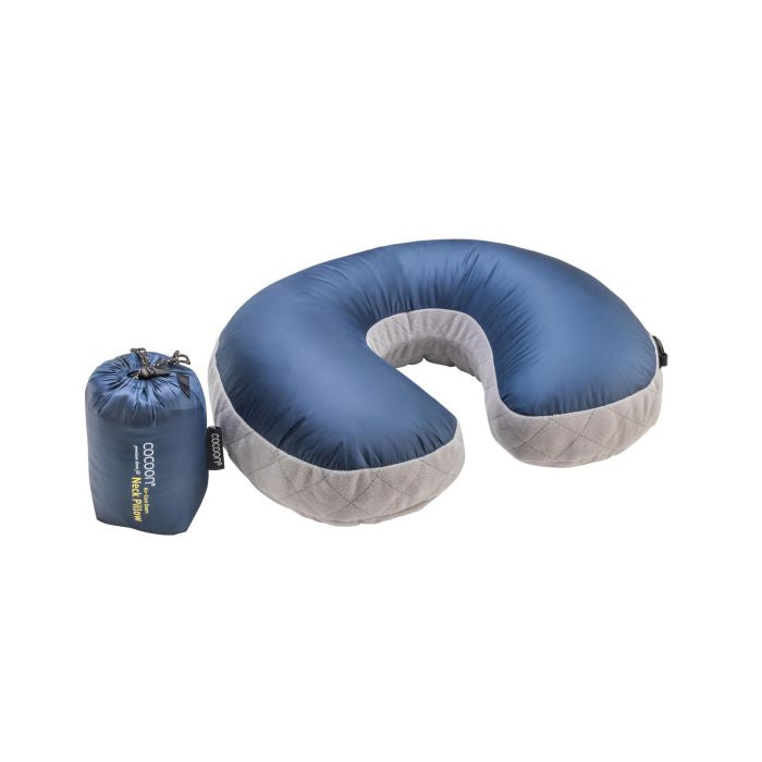 COCOON Air-Core Down Neck Pillow 超輕羽絨充氣旅行頸枕頸枕