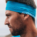 Compressport Thin Headband On/Off 窄版運動吸汗頭帶