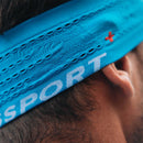 Compressport Thin Headband On/Off 窄版運動吸汗頭帶