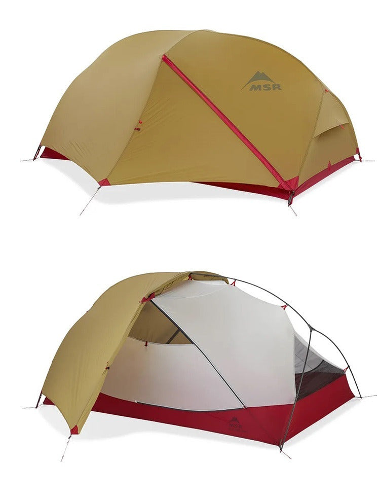 MSR Hubba Hubba™ Shield 2 Backpacking Tent