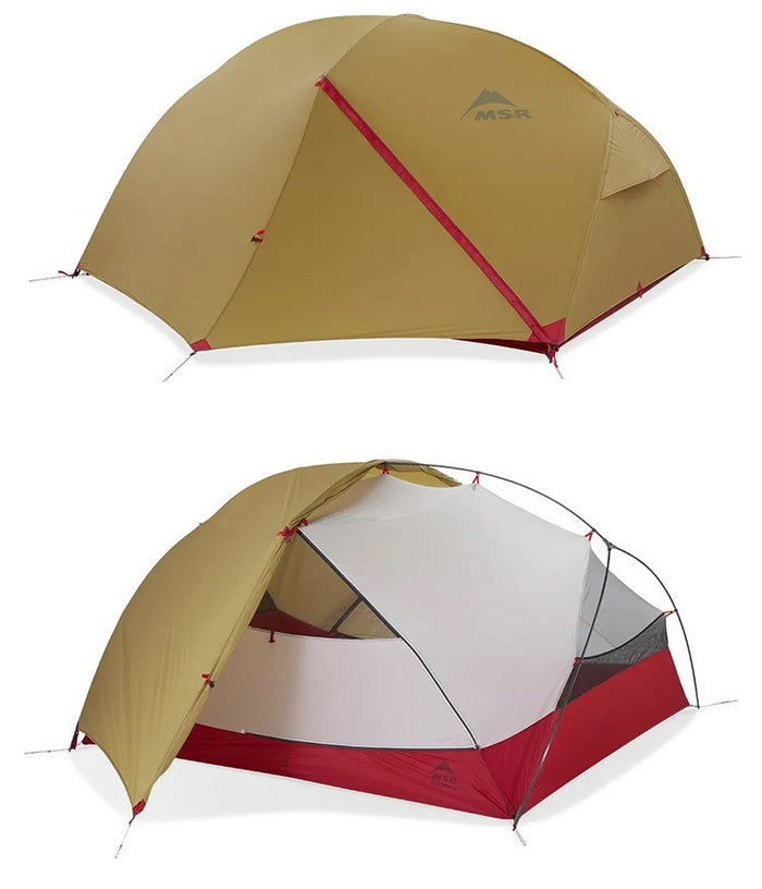 MSR Hubba Hubba Shield 3 テント Hubba Hubba LT 3 Tent | 3-Person Backpacking Tent | MSR – Cascade