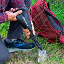 LifeStraw® Peak Series Collapsible Squeeze Bottle with Filter 頂峰軟式水瓶連濾水器