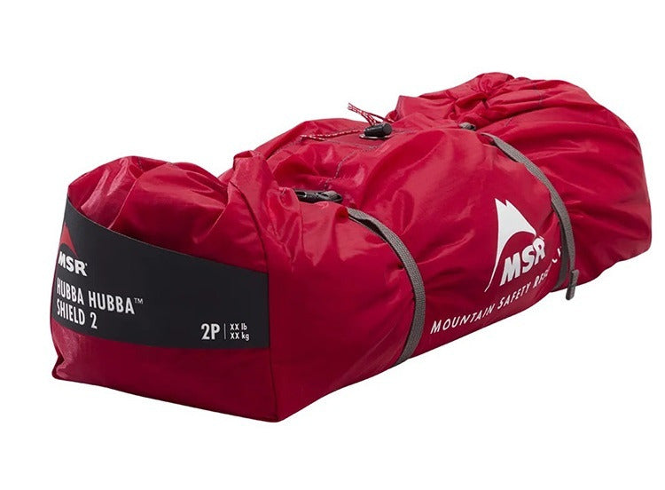 MSR Hubba Hubba™ Shield 2 Backpacking Tent