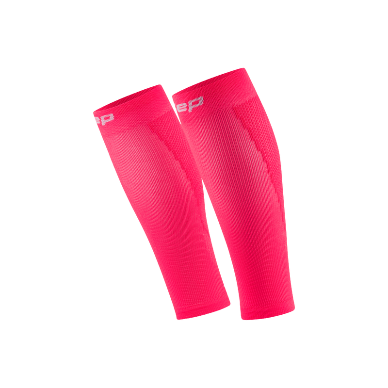 CEP Core Run Calf Sleeves 5.0 壓力小腿套 Pink