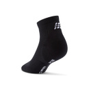 CEP The Core Run Compression Socks Low Cut 5.0 跑步壓力襪 Black