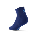 CEP The Core Run Compression Socks Low Cut 5.0 Men 跑步壓力襪 Dark Blue