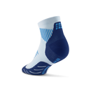 CEP The Core Run Compression Socks Low Cut 5.0 Men 跑步壓力襪 Ice/Blue