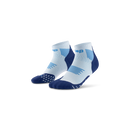 CEP The Core Run Compression Socks Low Cut 5.0 Men 跑步壓力襪 Ice/Blue