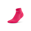 CEP The Core Run Compression Socks Low Cut 5.0 Men 跑步壓力襪 Pink