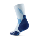 CEP The Core Run Compression Socks Mid Cut 5.0 中筒跑步壓力襪 Ice Blue