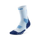 CEP The Core Run Compression Socks Mid Cut 5.0 中筒跑步壓力襪 Ice Blue