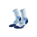 CEP The Core Run Compression Socks Mid Cut 5.0 中筒跑步壓力襪 Ice Blue