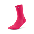 CEP The Core Run Compression Socks Mid Cut 5.0 中筒跑步壓力襪 Pink
