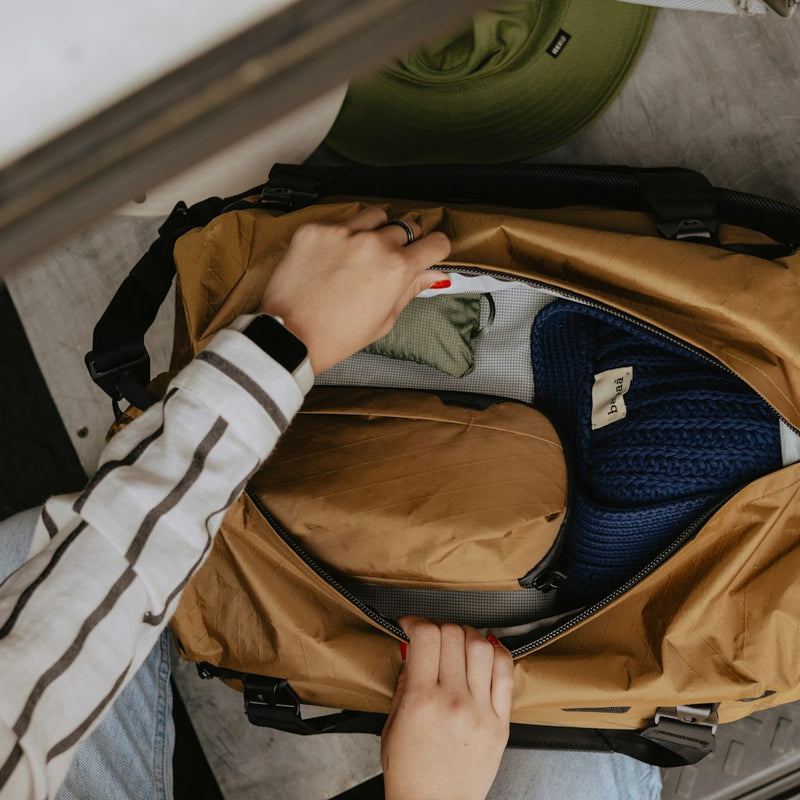 peak design Travel Duffel 35L Coyote