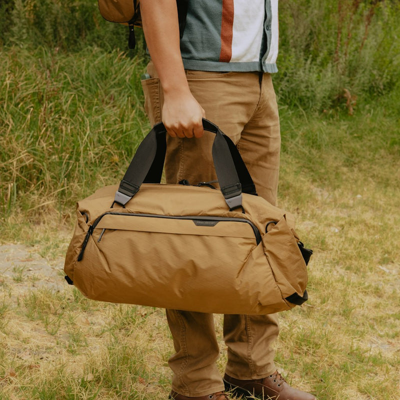 peak design Travel Duffel 35L Coyote