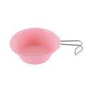 UNIFLAME Color Sierra Cup 300 彩色登山杯 Pastel Pink 666630