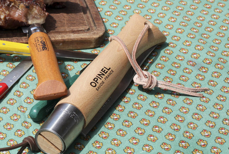 Opinel No.13 Folding Knife Inox