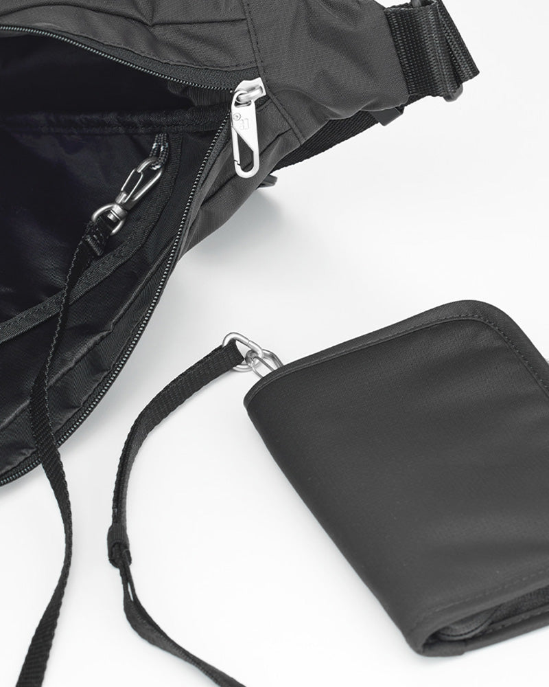 Branden Travel Wallet 防盜銀包