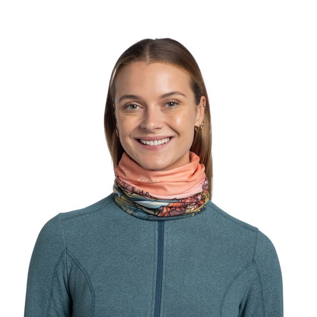 BUFF CoolNet UV® Neckwear - National Parks Zion