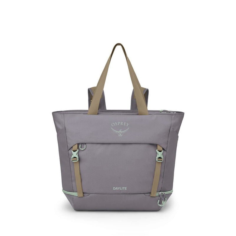 Osprey Daylite® Large Tote Pack Soundwave Grey/Latte Brown