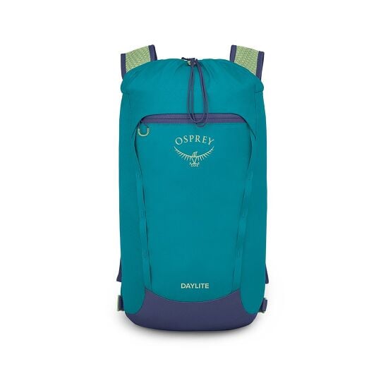 Osprey Daylite® Cinch  Blue Spikemoss/Alkaline