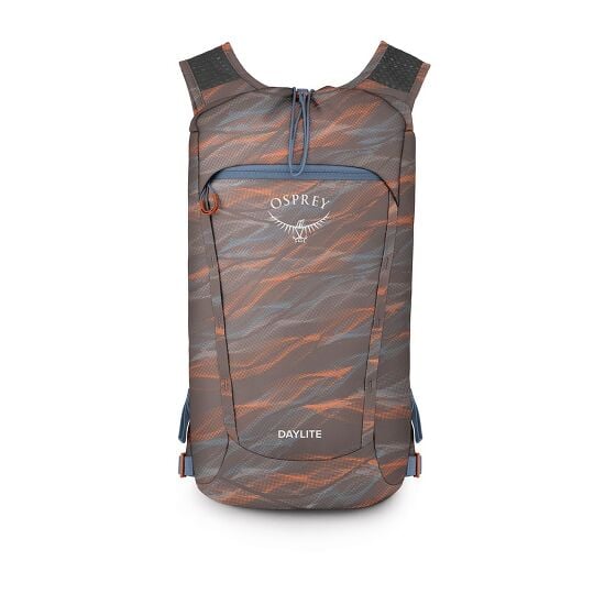 Osprey Daylite® Cinch Smoky Desert Print/Magma Brown