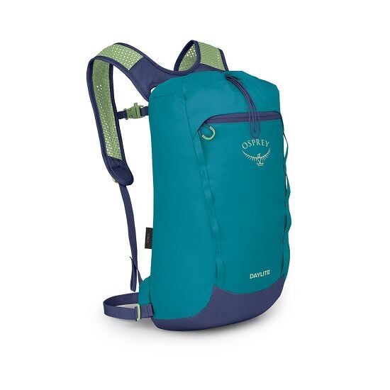 Osprey Daylite® Cinch  Blue Spikemoss/Alkaline