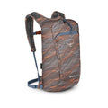 Osprey Daylite® Cinch Smoky Desert Print/Magma Brown