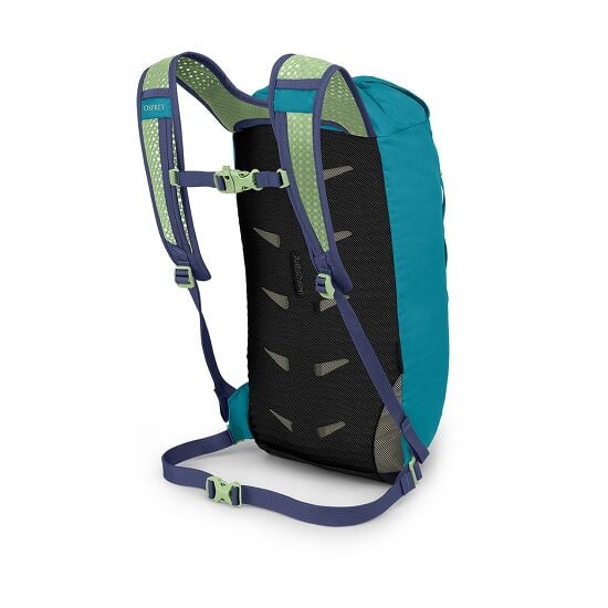 Osprey Daylite® Cinch  Blue Spikemoss/Alkaline