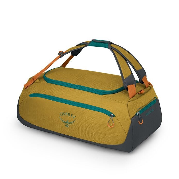 Osprey Daylite™ Duffel 45 Tumbleweed Yellow/Tunnel Vision