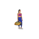 Osprey Daylite™ Duffel 45 Kaki Pink Purple Ink