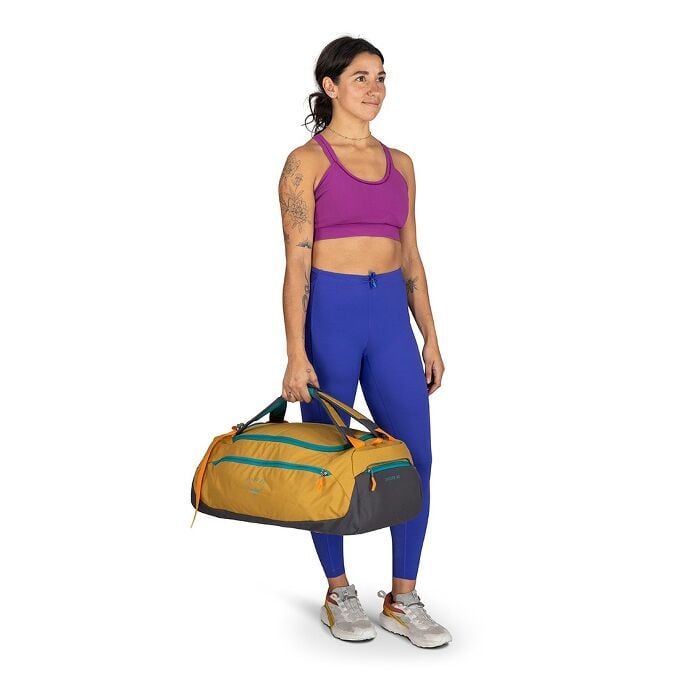 Osprey Daylite™ Duffel 45 Tumbleweed Yellow/Tunnel Vision