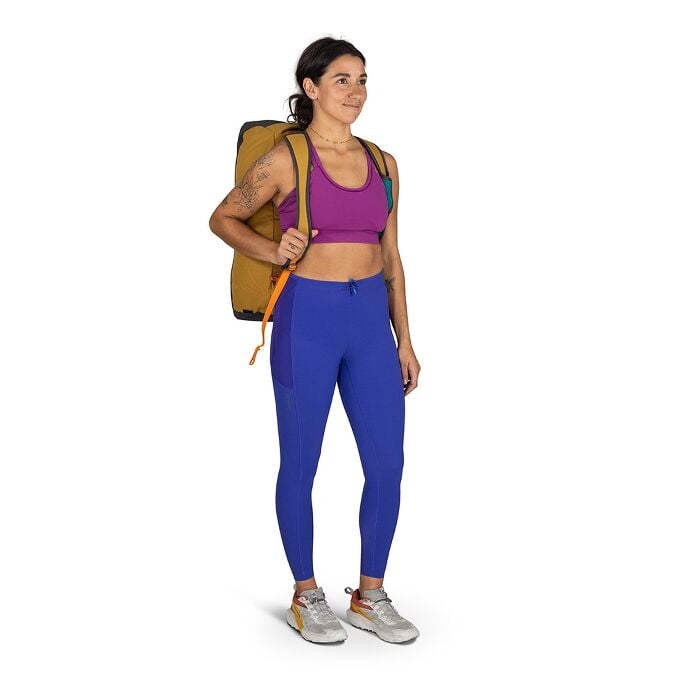 Osprey Daylite™ Duffel 45 Tumbleweed Yellow/Tunnel Vision
