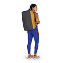 Osprey Daylite™ Duffel 45 Tumbleweed Yellow/Tunnel Vision