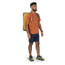 Osprey Daylite™ Duffel 45 Tumbleweed Yellow/Tunnel Vision