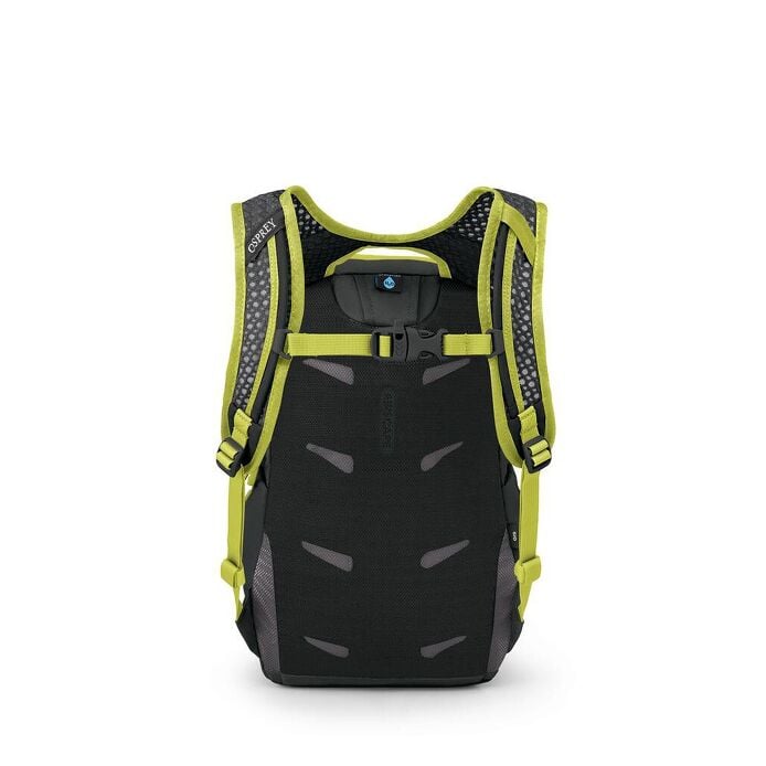 Osprey Daylite JR. Kids' Backpack Black/Lemongrass