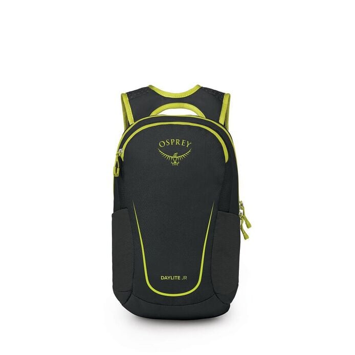 Osprey Daylite JR. Kids' Backpack Black/Lemongrass