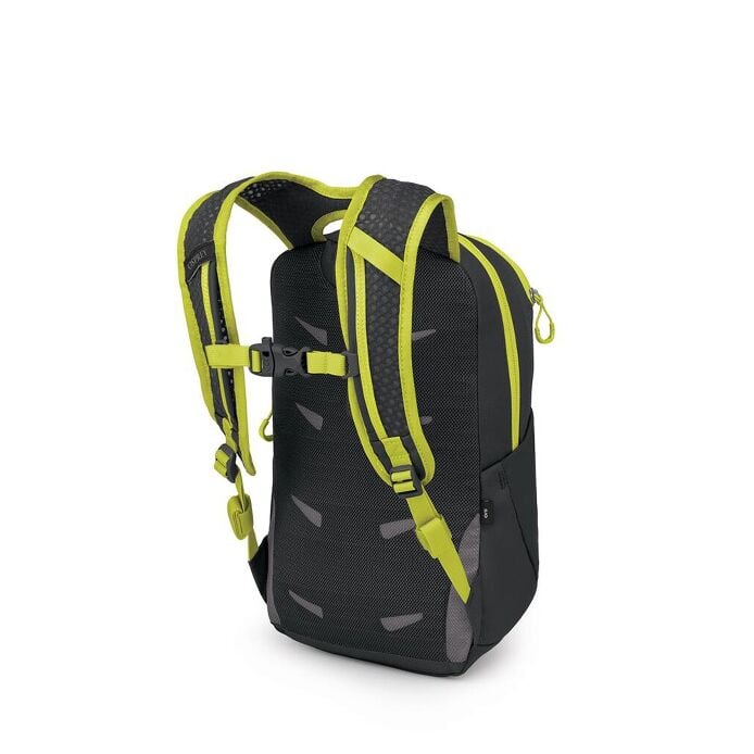 Osprey Daylite JR. Kids' Backpack Black/Lemongrass