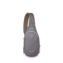 Osprey Daylite™ Sling Soundwave Grey Latte Brown