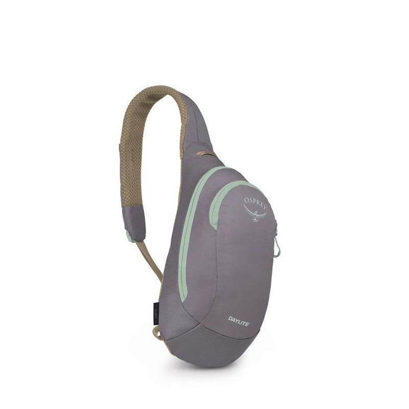 Osprey Daylite™ Sling Soundwave Grey Latte Brown