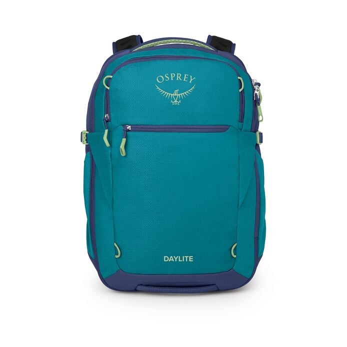 Osprey Daylite Carry-On Travel Pack 35 Blue Spikemoss Alkaline