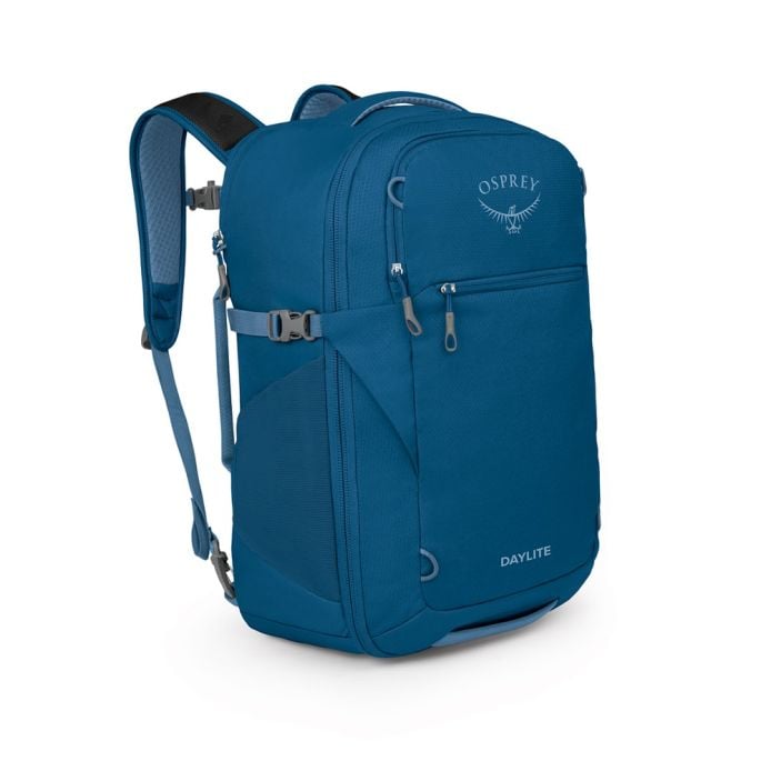 Osprey Daylite Carry-On Travel Pack 35 Night Shift Blue