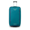 Osprey Daylite™ Wheeled Duffel 115 滾輪式行李袋 Blue Spikemoss/Alkaline
