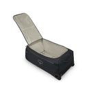 Osprey Daylite™ Wheeled Duffel 115 滾輪式行李袋 Black