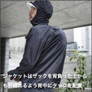 Milestone UP-SWING Rain Hoody 超薄防水風褸 MSRH-003