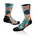 VERSUS Active Crew Socks - Tropical