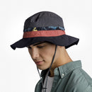 BUFF Explore Booney Hat Okisa Black